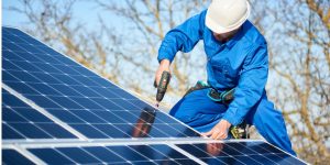 Installation Maintenance Panneaux Solaires Photovoltaïques à Rozerotte